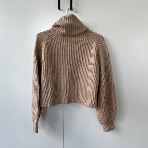 SOLD - ARITZIA BABATON Guell Sweater - Picture 5 of 7